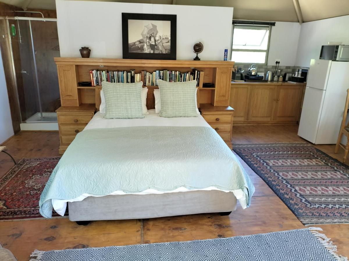 Glamping At The Well In Franschhoek Eksteriør billede