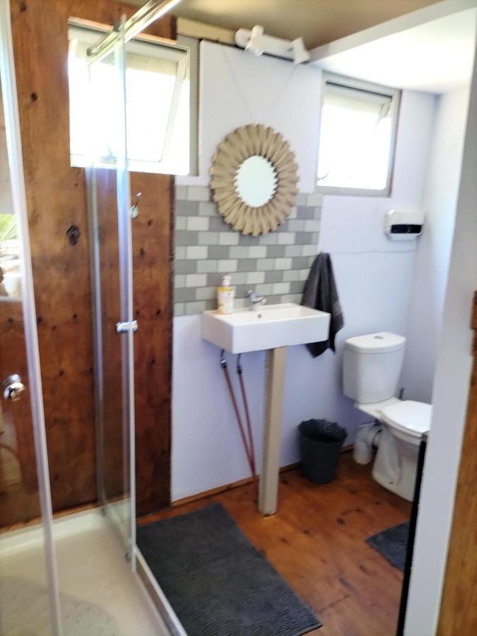 Glamping At The Well In Franschhoek Eksteriør billede
