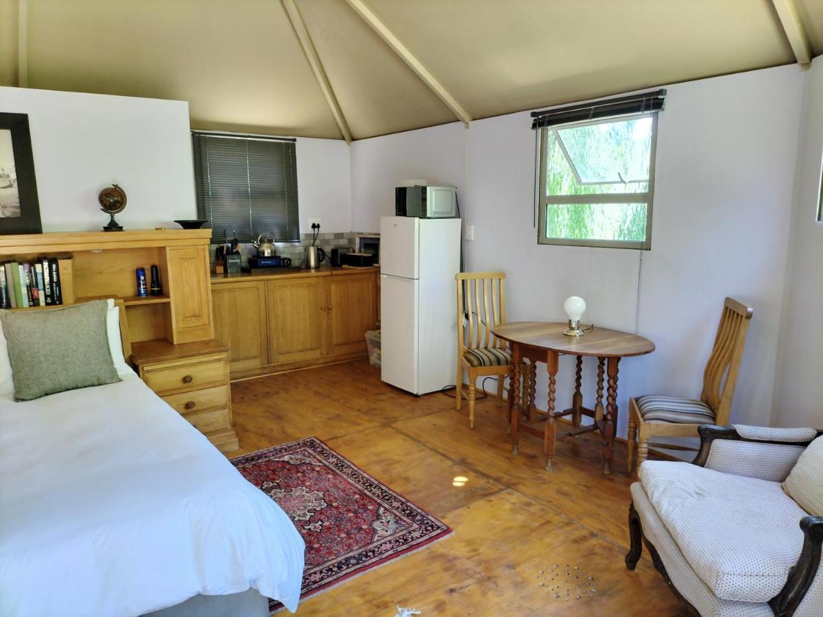 Glamping At The Well In Franschhoek Eksteriør billede