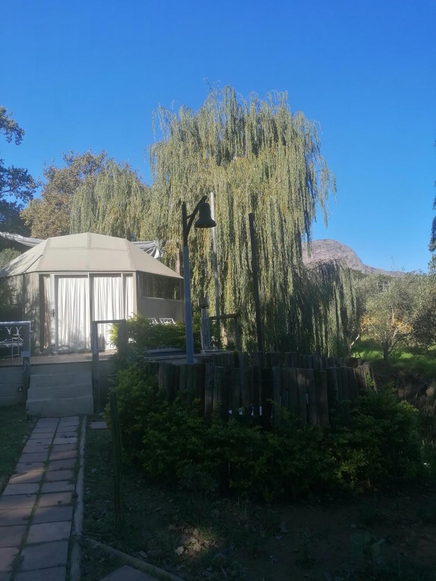 Glamping At The Well In Franschhoek Værelse billede